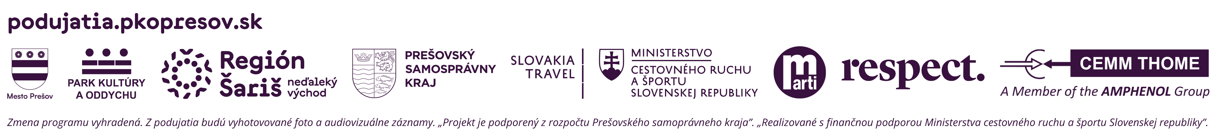 Dni mesta Prešov