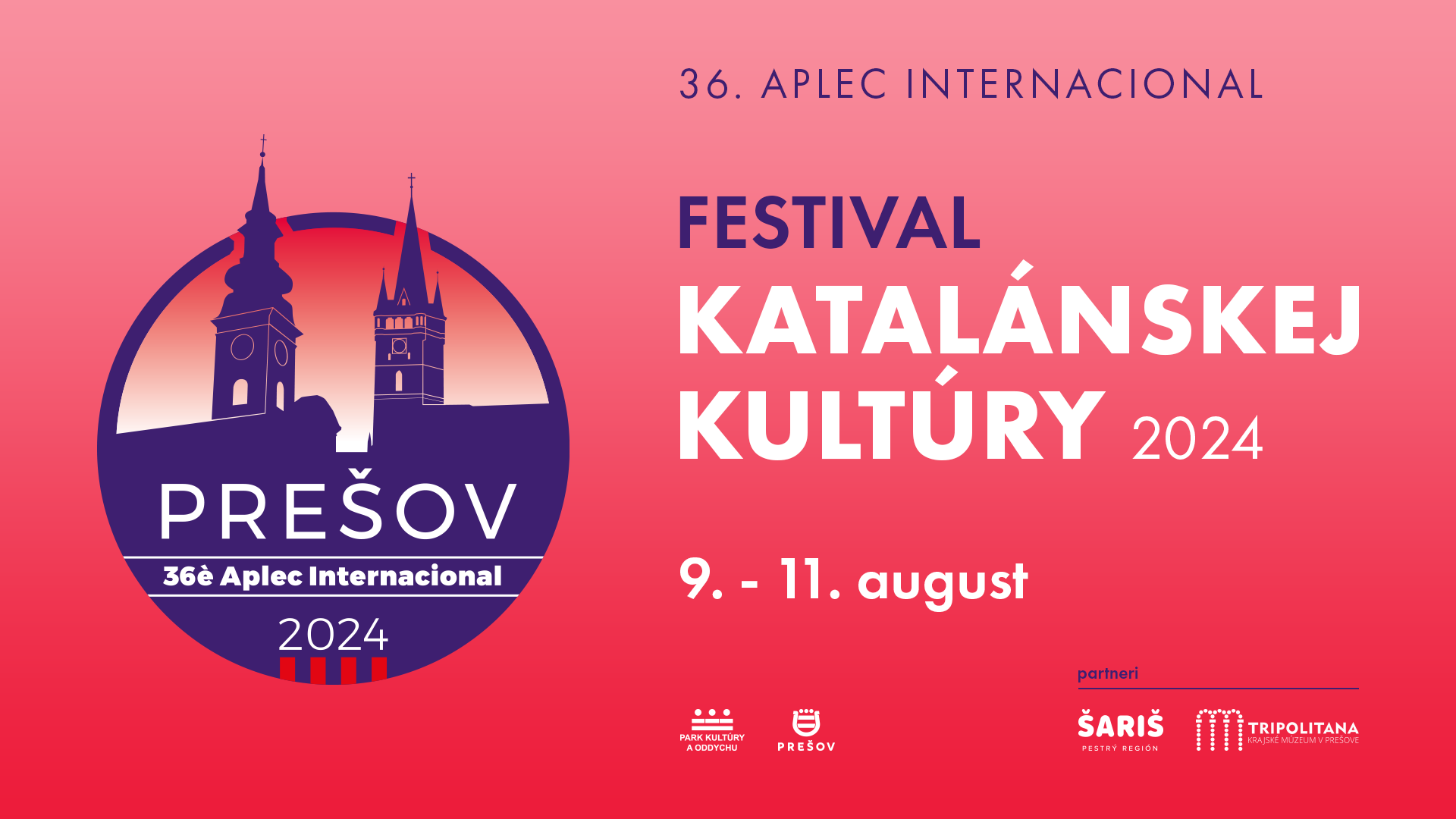 Aplec Internacional Prešov